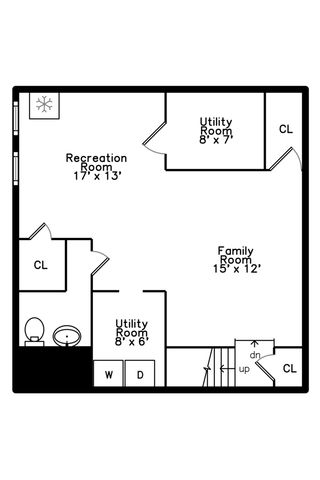 1432 E EDGEWOOD Avenue, Chicago Heights, IL 60411