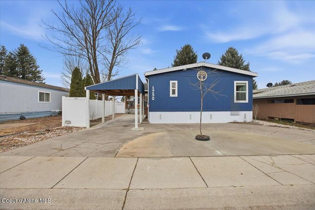 1750 W Yorkshire AVE, Coeur D'alene, ID 83815