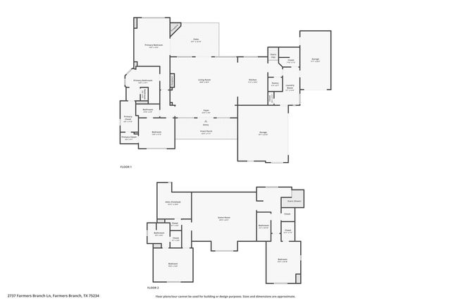 2737 Farmers Branch Lane, Farmers Branch, TX 75234
