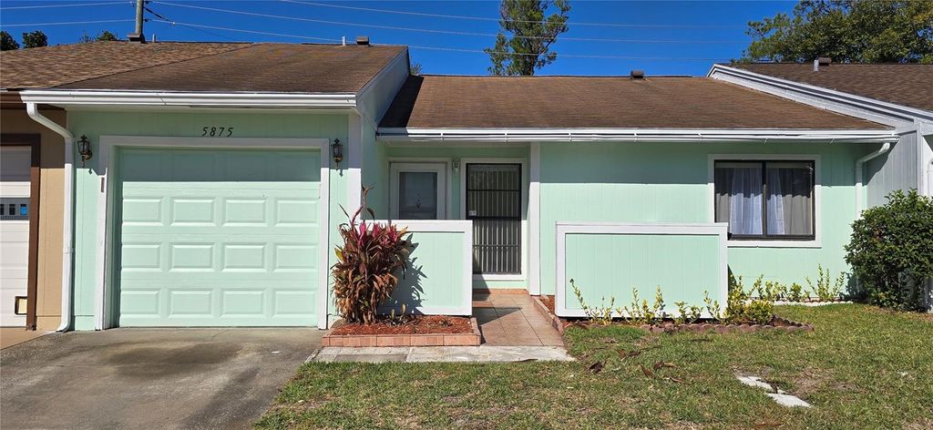 5875 TALAVERA STREET, Orlando, FL 32807