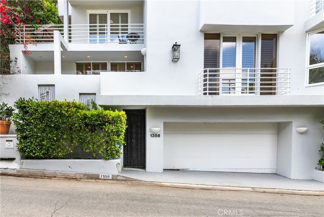 1356 Summitridge, Beverly Hills, CA 90210