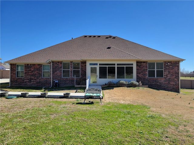 14873 Tikaani Drive, Siloam Springs, AR 72761