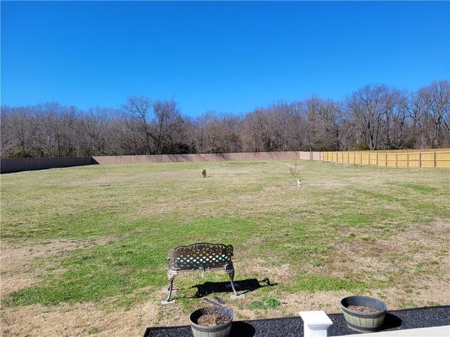 14873 Tikaani Drive, Siloam Springs, AR 72761