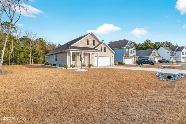 303 Royal Eagle Court Lot 332, Sneads Ferry, NC 28460