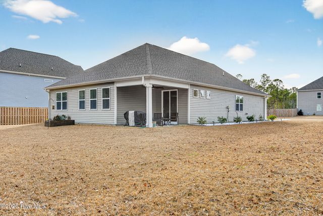 303 Royal Eagle Court Lot 332, Sneads Ferry, NC 28460