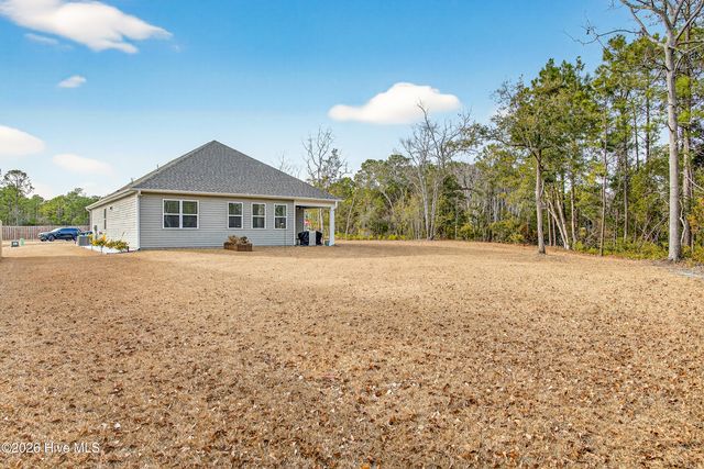 303 Royal Eagle Court Lot 332, Sneads Ferry, NC 28460