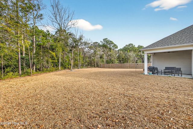 303 Royal Eagle Court Lot 332, Sneads Ferry, NC 28460