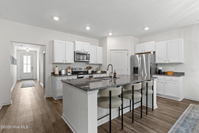 303 Royal Eagle Court Lot 332, Sneads Ferry, NC 28460