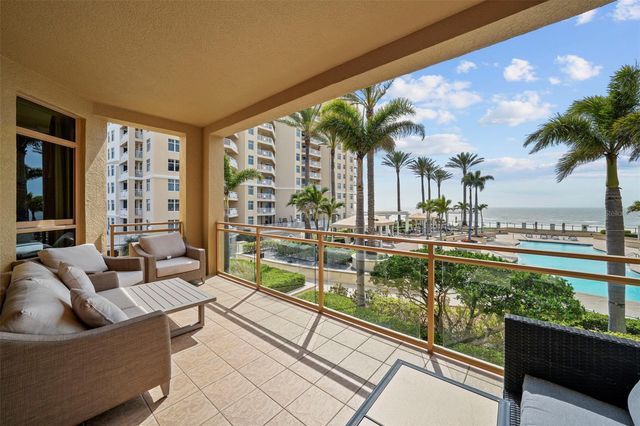 470 MANDALAY AVENUE 403, Clearwater Beach, FL 33767