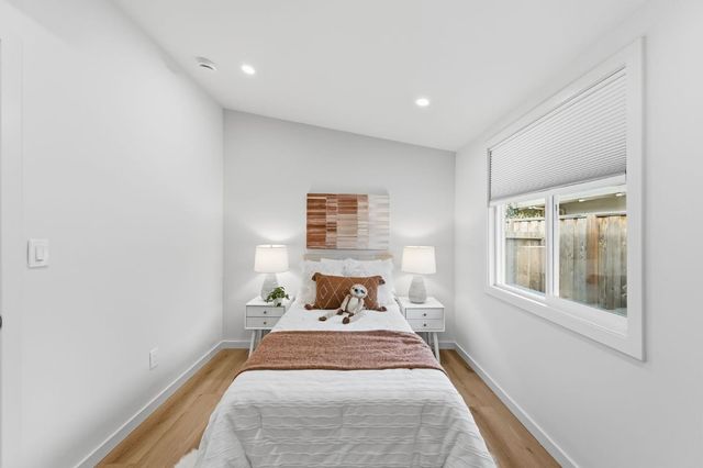 1245 Manzano Way, Sunnyvale, CA 94089