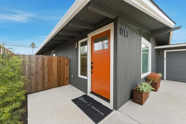 1245 Manzano Way, Sunnyvale, CA 94089