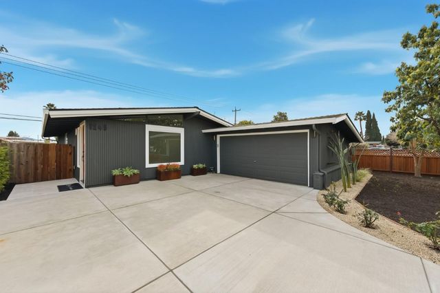 1245 Manzano Way, Sunnyvale, CA 94089