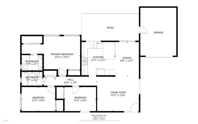 1245 Manzano Way, Sunnyvale, CA 94089