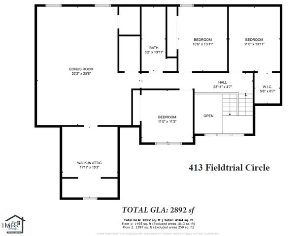 413 Fieldtrial Circle, Garner, NC 27529