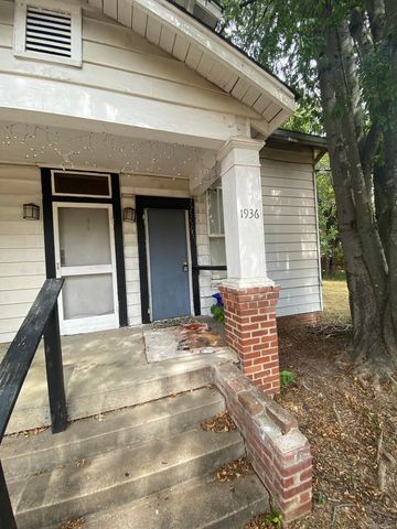 1936-1940 College Avenue, Conway, AR 72034
