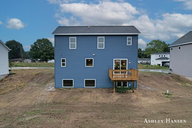 125 Chase Nw, Tyrone Twp, MI 49330