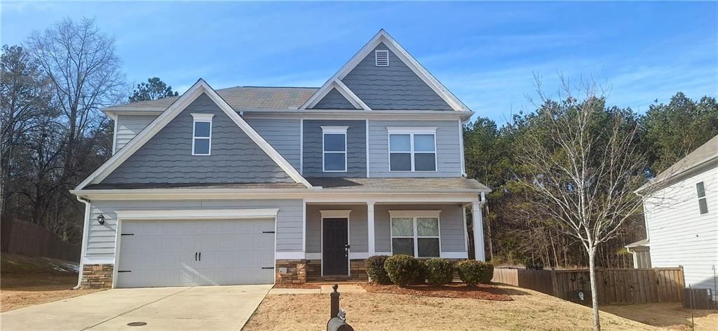 6268 Odum Circle, Covington, GA 30014