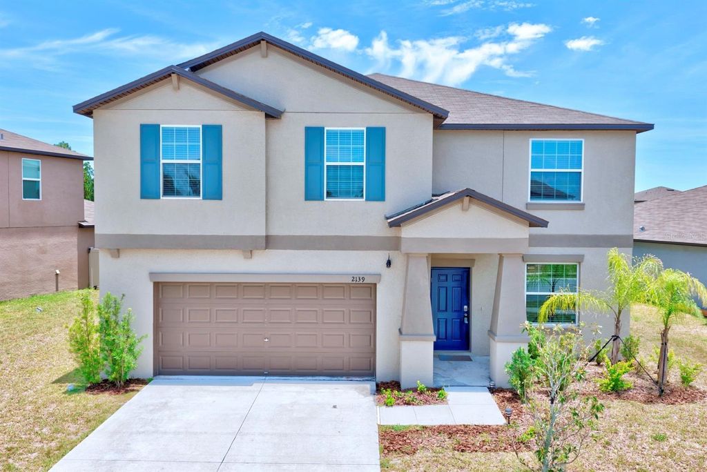 2139 OLD MINING ROAD, Lakeland, FL 33801