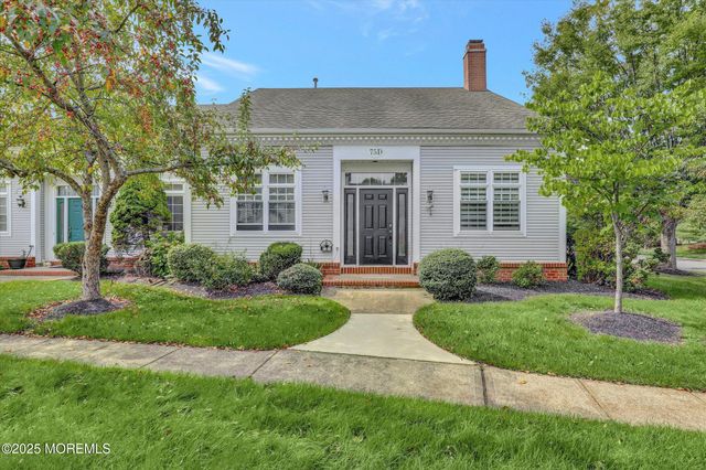 75 Winthrop Road 75D, Monroe, NJ 08831