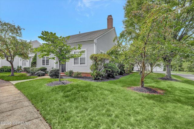 75 Winthrop Road 75D, Monroe, NJ 08831