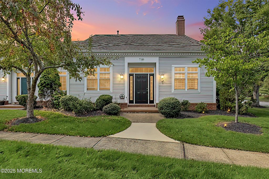 75 Winthrop Road 75D, Monroe, NJ 08831