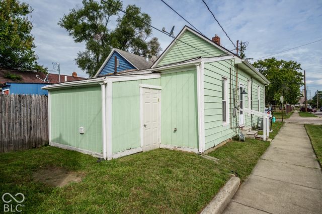 101 Kansas Street, Indianapolis, IN 46225