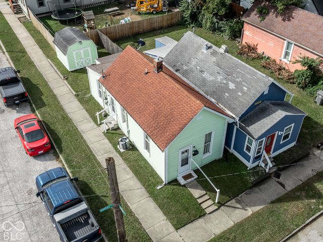 101 Kansas Street, Indianapolis, IN 46225