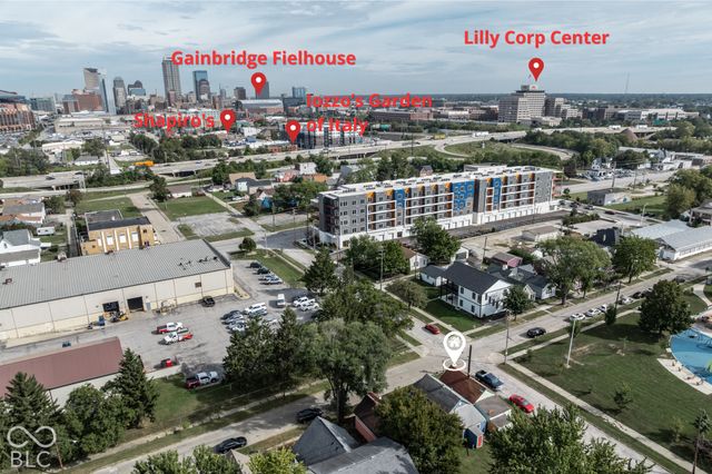 101 Kansas Street, Indianapolis, IN 46225