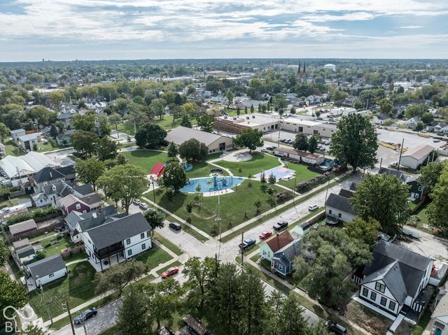 101 Kansas Street, Indianapolis, IN 46225