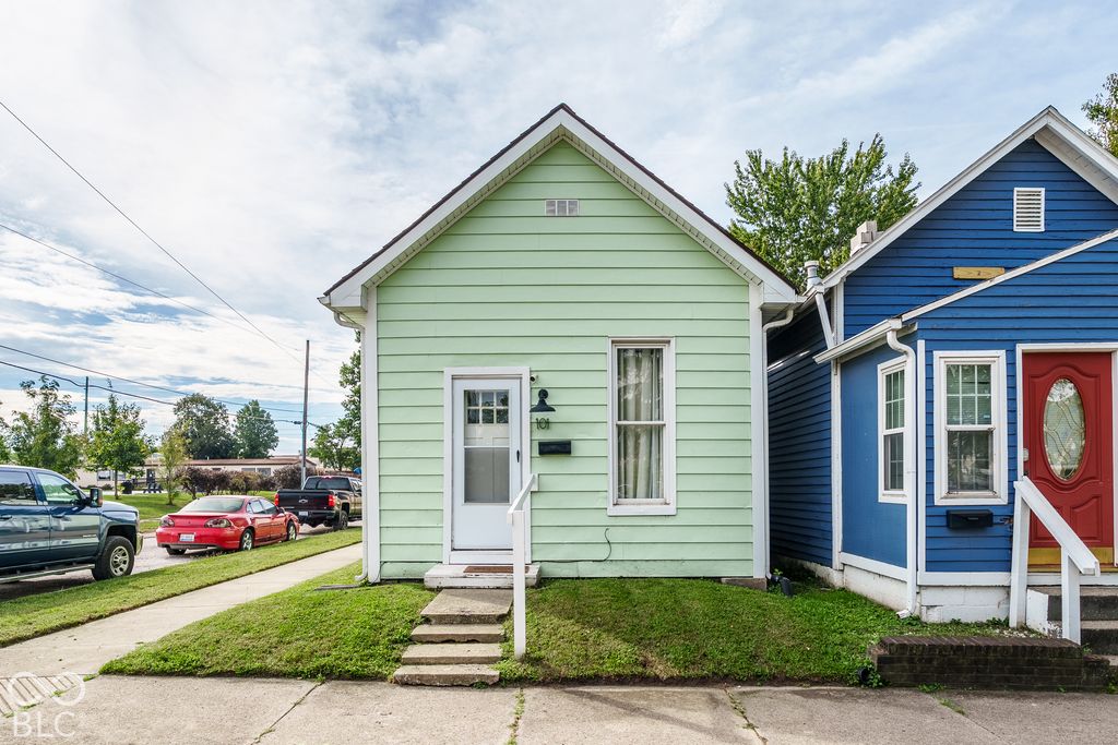 101 Kansas Street, Indianapolis, IN 46225