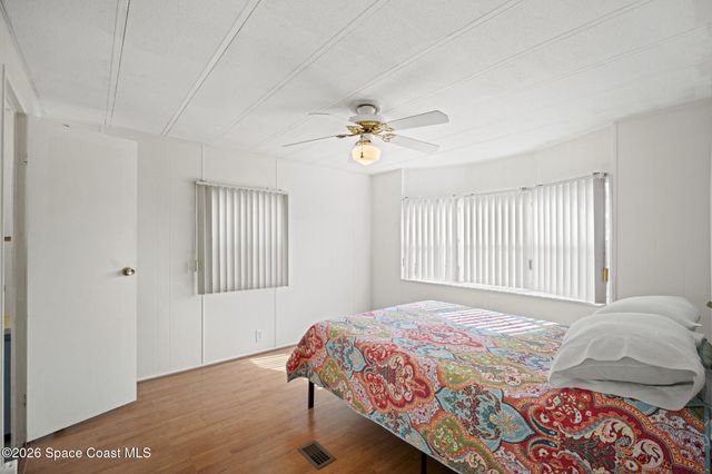 722 Lark Drive, Barefoot Bay, FL 32976