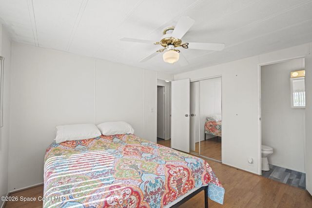 722 Lark Drive, Barefoot Bay, FL 32976