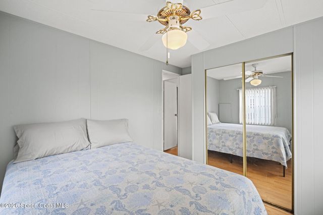 722 Lark Drive, Barefoot Bay, FL 32976