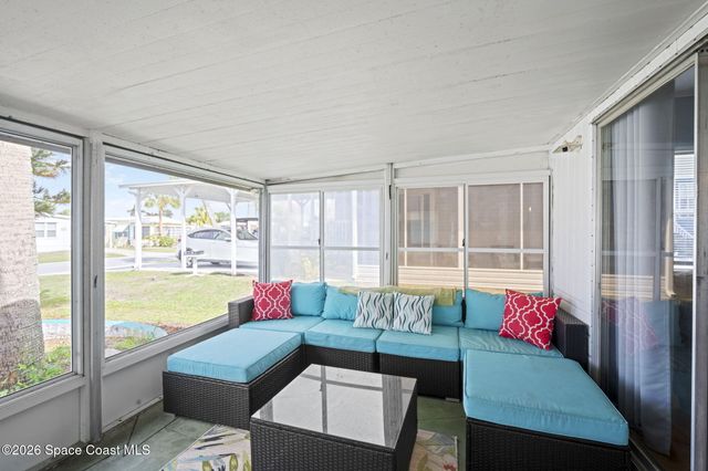 722 Lark Drive, Barefoot Bay, FL 32976