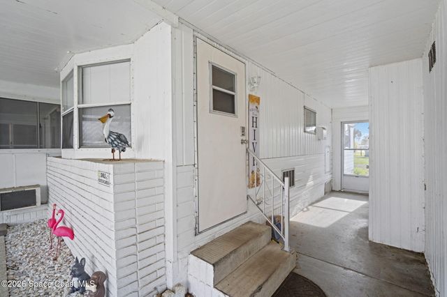 722 Lark Drive, Barefoot Bay, FL 32976