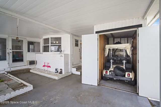 722 Lark Drive, Barefoot Bay, FL 32976