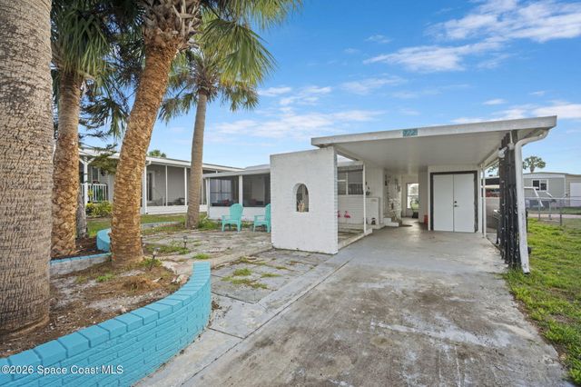 722 Lark Drive, Barefoot Bay, FL 32976