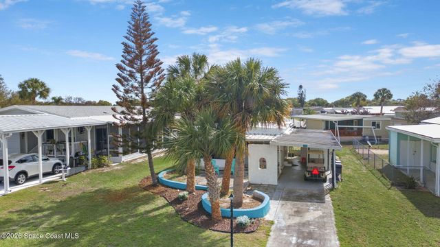 722 Lark Drive, Barefoot Bay, FL 32976