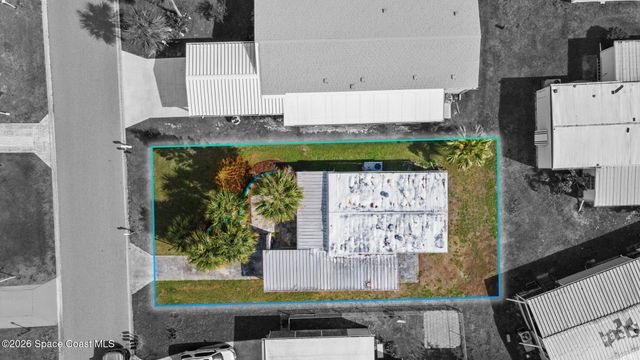 722 Lark Drive, Barefoot Bay, FL 32976