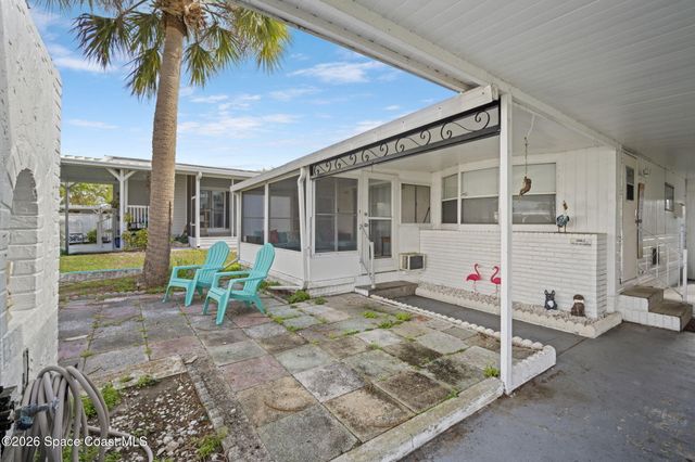 722 Lark Drive, Barefoot Bay, FL 32976