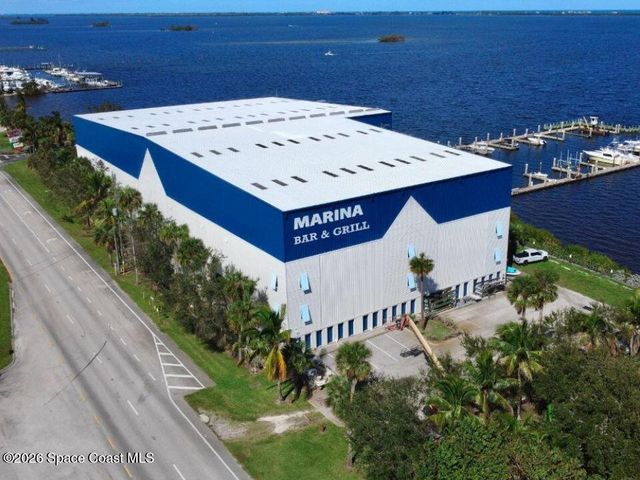 722 Lark Drive, Barefoot Bay, FL 32976