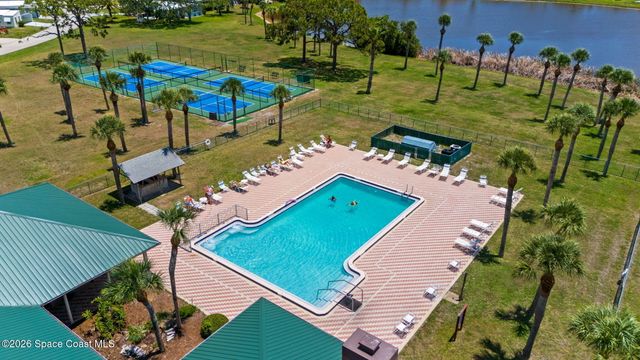 722 Lark Drive, Barefoot Bay, FL 32976