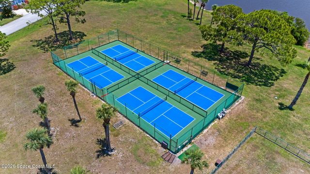 722 Lark Drive, Barefoot Bay, FL 32976