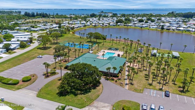 722 Lark Drive, Barefoot Bay, FL 32976