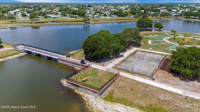 722 Lark Drive, Barefoot Bay, FL 32976