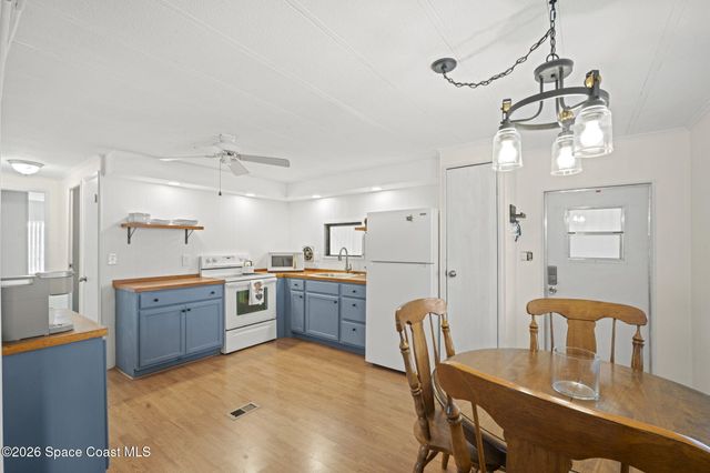 722 Lark Drive, Barefoot Bay, FL 32976