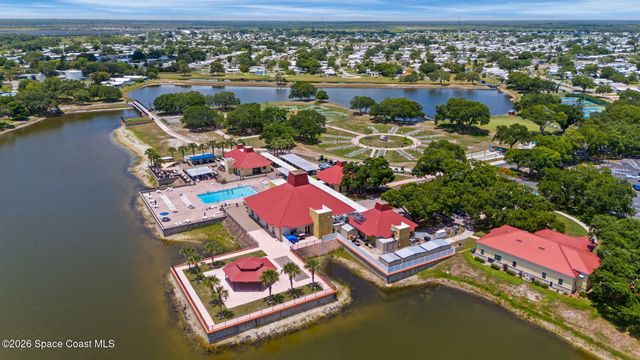 722 Lark Drive, Barefoot Bay, FL 32976