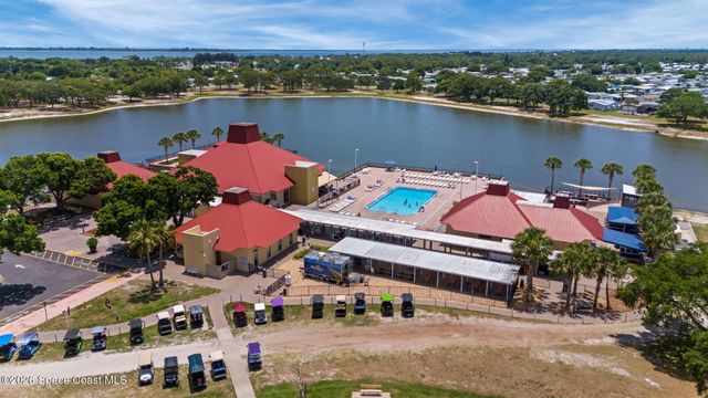 722 Lark Drive, Barefoot Bay, FL 32976