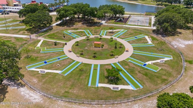 722 Lark Drive, Barefoot Bay, FL 32976