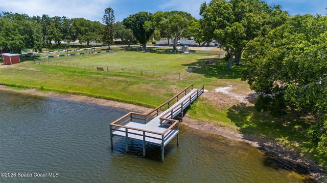 722 Lark Drive, Barefoot Bay, FL 32976